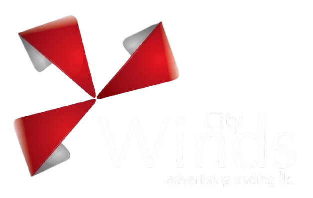 City Winds Advertising Trading LLC Logo